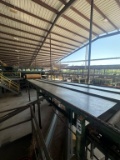 Transfer Deck 4 Strand 8ft 6inch X 40ft With C55A Roof Top Chain, Electric Drive