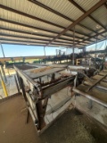 Transfer Deck 3 Strand 8ft 5inch X 36ft With H78B Roof Top Chain, Electric Drive