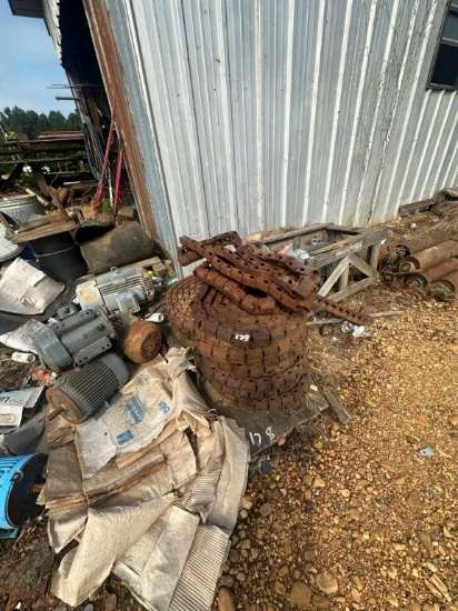 (8) Coils Of H78-B Roof Top Chain