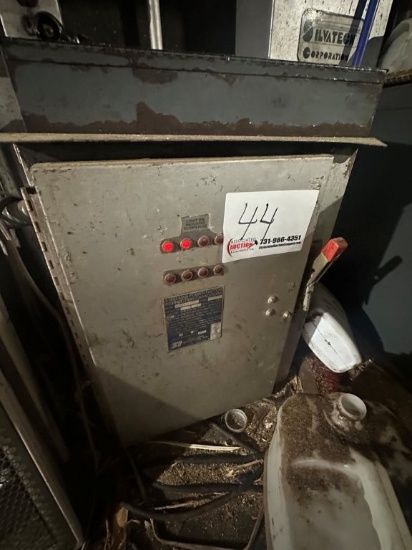 50 Kvar 480 Volt Capacitor Bank