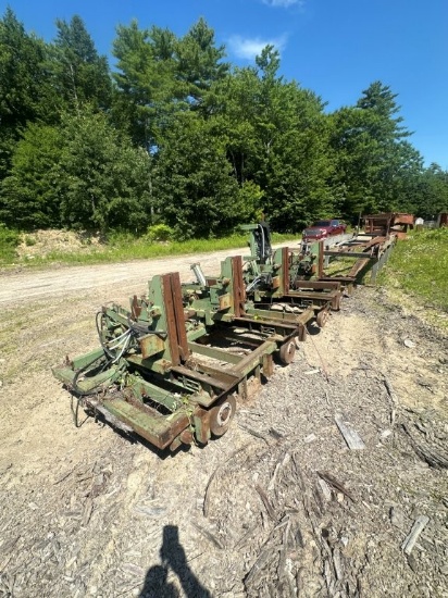 HMC AC40 Carriage S/N 464-89 Not Installed