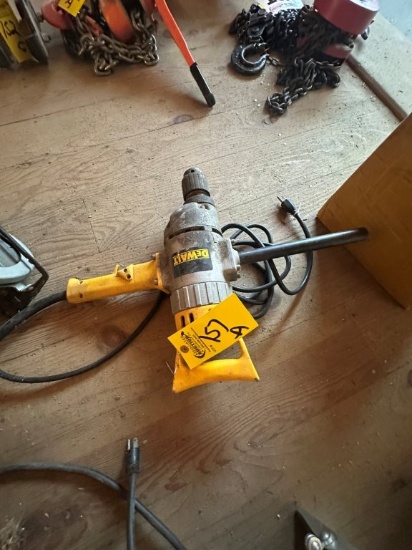Dewalt 5/8inch Drill