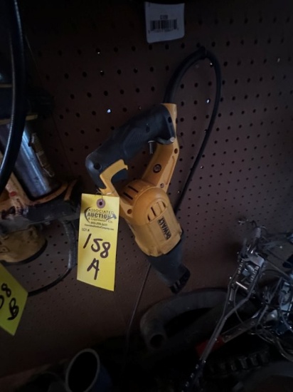 Dewalt Sawzall