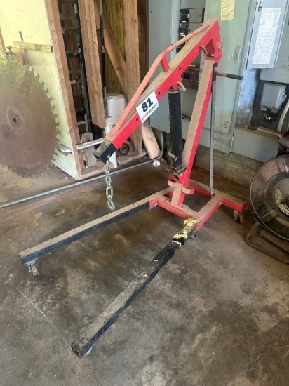 Engine Hoist