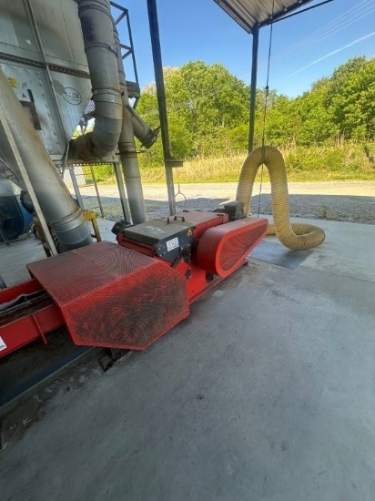 Tieback of Weima Grinding System, Lots 127-127A with 10% Raise. Located at 3360 Cansler Circle., Mai