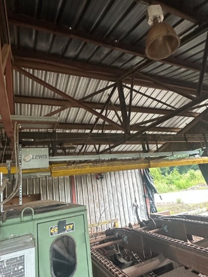 Lewis Scanner and Controls. Located at 172 Looper Ln., Pickens, SC 29671. SC Sales Tax 7%