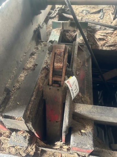 4ft Bar Log Turner. Located at 172 Looper Ln., Pickens, SC 29671. SC Sales Tax 7%