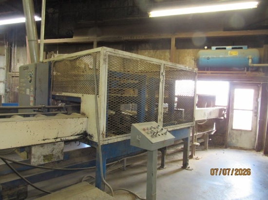 Tieback of Brewco Cut-Off Line. Lots 19 and 20 with 10% Raise. Located 201 Tobacco Rd., Bowling Gree