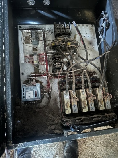 Baldor 125hp Reduced Voltage Starter. Located at 172 Looper Ln., Pickens, SC 29671. SC Sales Tax 7%