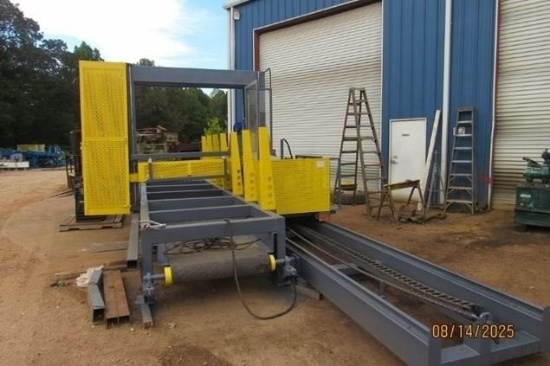 2026 Sawmill World Stationary Package Saw. Located at 1995 Lumber Rd., Henry, TN 38231. TN Sales Tax