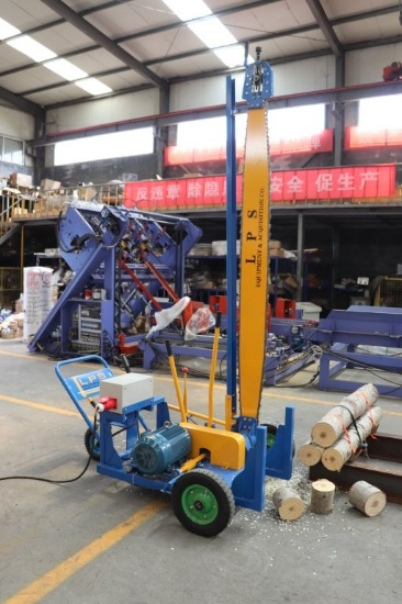 2026 Sawmill World Electric Powered Package Saw. Located at 1995 Lumber Rd., Henry, TN 38231. TN Sal