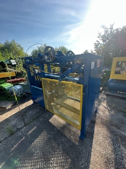Summit Semi-Automatic Slab Saw, Mechanically Powered by Single Power Source Electric/Gas or Diesel E