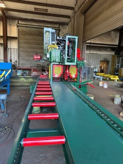 Morgan Portable Scragg Mill. Located at 2680 Hwy 22 N., Clarksburg, TN 38324. TN Sales Tax 9.75%