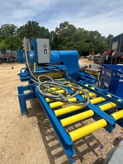 Fastline Slab Edger with 40hp Motor. Located at 2680 Hwy 22 N Clarksburg, TN 38324. TN Sales Tax 9.7