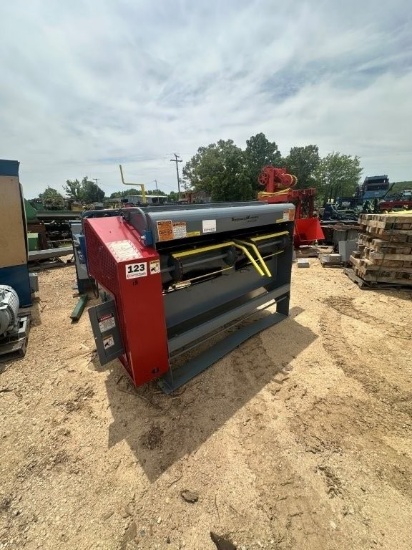 Timberland Sidewinder Deduster. Located at 2680 Hwy 22 N., Clarksburg, TN 38324. TN Sales Tax 9.75