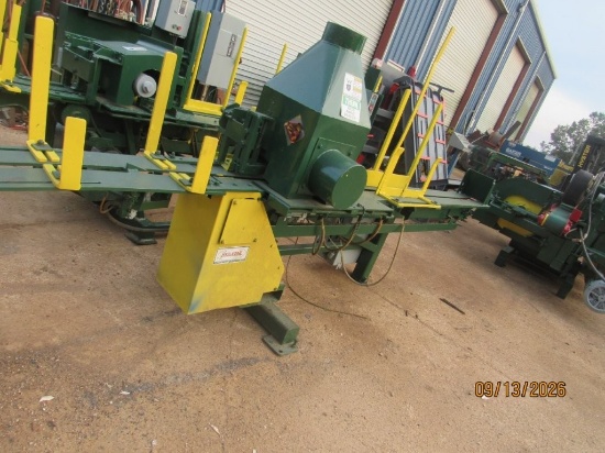 Hazeldine Chamfer Machine. Located at 2680 Hwy 22 N., Clarksburg, TN 38231. TN Sales Tax 9.75%. SELL