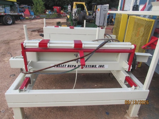PRS Stacker. Located at 2680 Hwy 22 N., Clarksburg, TN 38231. TN Sales Tax 9.75% SELLER WILL LOAD AT