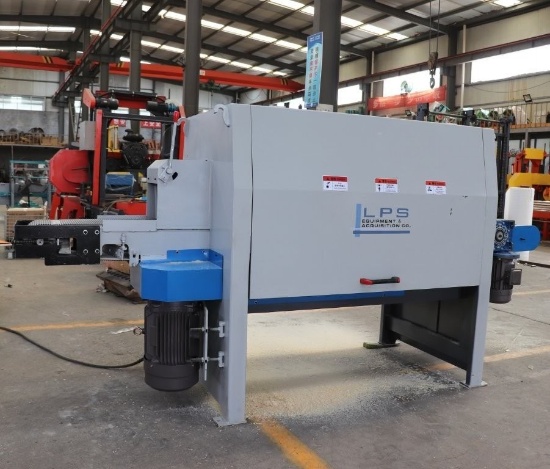 2026 Sawmill World Slab Recovery Saw. Located at 1995 Lumber Rd., Henry, TN 38231. TN Sales Tax 9.75