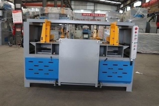 2026 Sawmill World WPN2 Double Head Notcher. Located at 1995 Lumber Rd., Henry, TN 38231. TN Sales T
