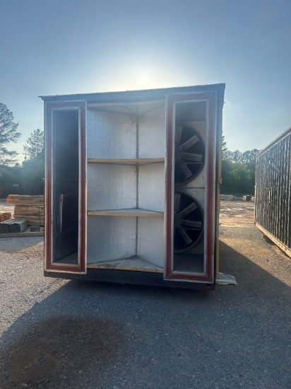 2023 AW Stiles Modular Heat Treater. Located at 151 Brace Rd., Summertown, TN 38483. TN Sales Tax 9.