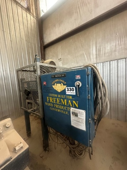 Tieback of Brewer Cut-Off System Lots 330 and 331 with 10% Raise. Located at 1490 Hwy 100 W., Center