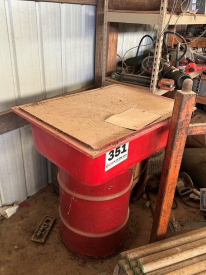 Parts Washer. Located at 1490 Hwy 100 W., Centerville, TN 37033. TN Sales Tax 9.75%