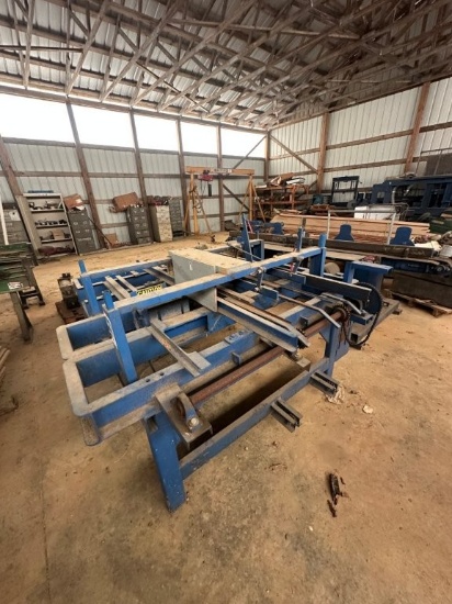 Shop Built Trim Saw. Located at 1490 Hwy 100 W., Centerville, TN 37033. TN Sales Tax 9.75%