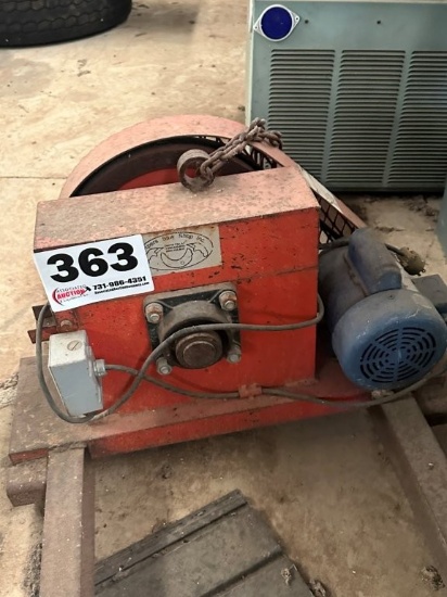 Piper Saw Banding Chopper. Located at 1490 Hwy 100 W., Centerville, TN 37033. TN Sales Tax 9.75%