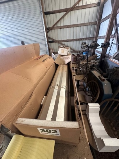 New in Box, MR Heater 10ft Radiant Heater with Propane Burner. Located at 1490 Hwy 100 W., Centervil