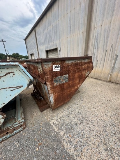 Self Dumping Hopper. Located at 2898 Crestridge Rd., Centerville, TN 37033. TN Sales Tax 9.75%