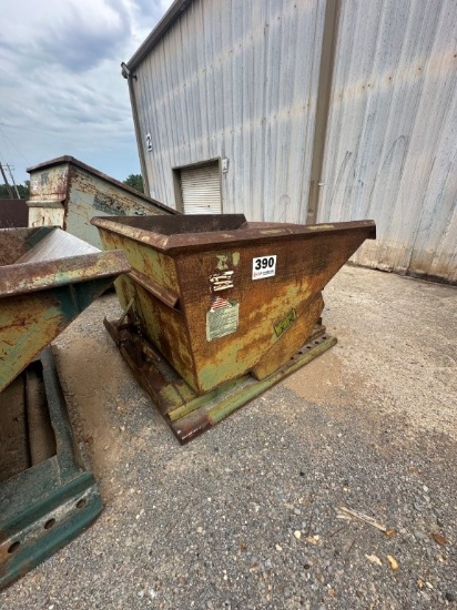Self Dumping Hopper. Located at 2898 Crestridge Rd., Centerville, TN 37033. TN Sales Tax 9.75%
