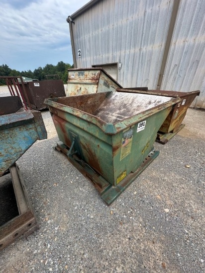 Self Dumping Hopper. Located at 2898 Crestridge Rd., Centerville, TN 37033. TN Sales Tax 9.75%
