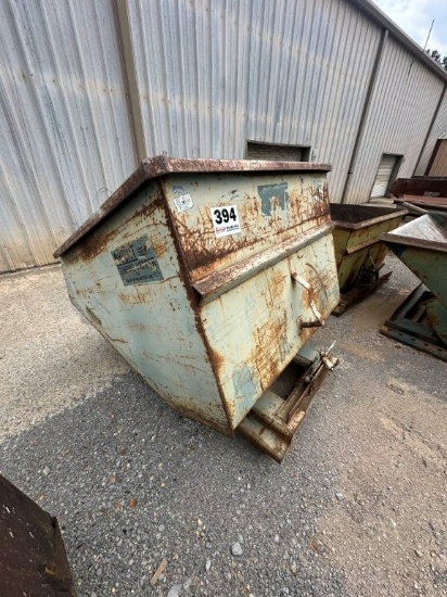 Self Dumping Hopper. Located at 2898 Crestridge Rd., Centerville, TN 37033. TN Sales Tax 9.75%