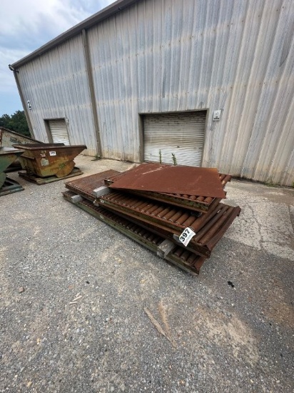 44inch x 28ft Dead Rolls. Located at 2898 Crestridge Rd., Centerville, TN 37033. TN Sales Tax 9.75%