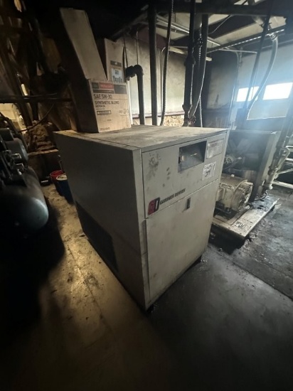 Gardner Denver Refrigerant Compressed Air Dryer, Model RNC500A4, S/N G0500B4600512096. Located 201 T