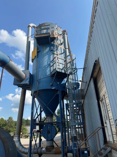 Tieback of Dust System Lots 57-58-59 with 10% Raise. Located 201 Tobacco Rd., Bowling Green, KY 4210
