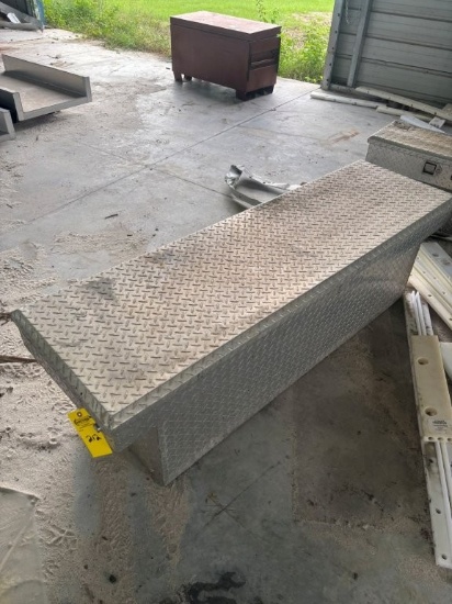 Aluminum Truck Tool Box