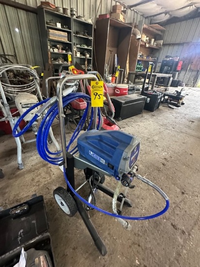 Graco Magnum X7 Airless Paint Sprayer