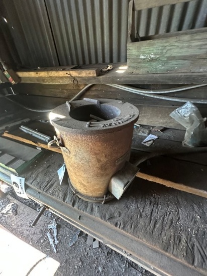 Chromalox 50 Babbit Pot