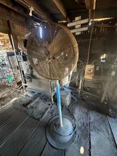 24inch Pedestal Fan