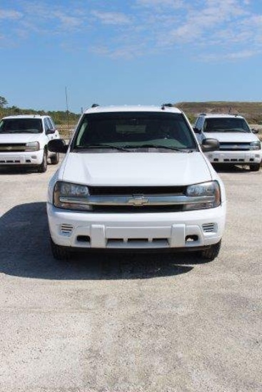 2006 Chevy Trailblazer SUV