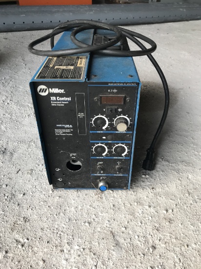 Miller Welder 24V 5.0 amps