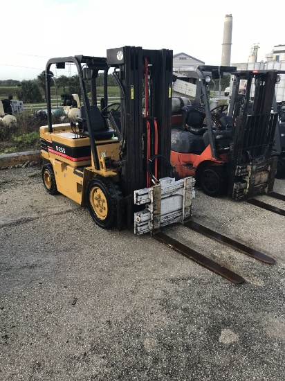 Daewoo D255 Forklift