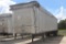 2014 48' Warren WHDT48102-2-AS Transfer Trailer