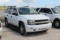 2007 Chevy Trailblazer 4x2