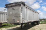 2014 48' Warren WHDT-AA Transfer Trailer