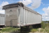 2014 48' Warren WHDT-AA Transfer Trailer