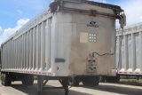 2014 48' Warren WHDT-AA Transfer Trailer