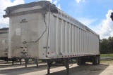 2014 48' Warren WHDT-AA Transfer Trailer