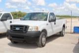 2008 Ford F150, 4x4